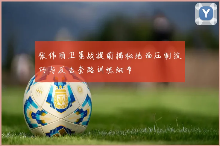 张伟丽卫冕战提前揭秘地面压制技巧与反击套路训练细节